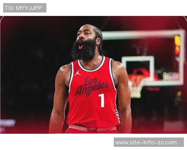 哈登逆风翻盘展现领袖风范快船客场逆袭质疑声中再创辉煌