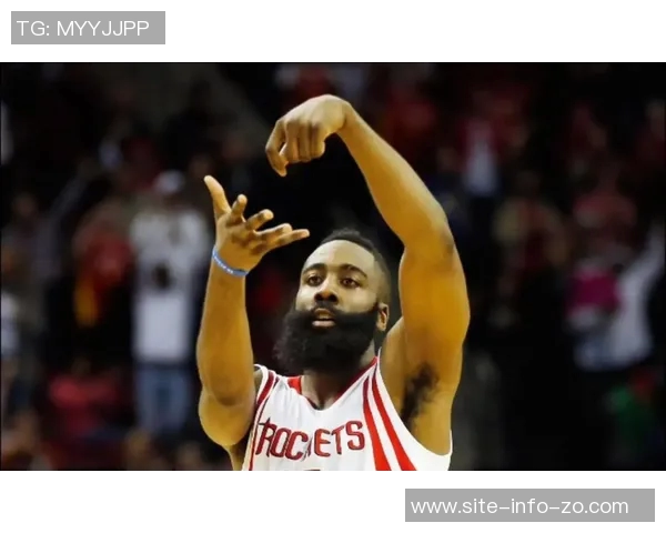 哈登生涯投篮与罚球命中数几乎持平展现超强实力